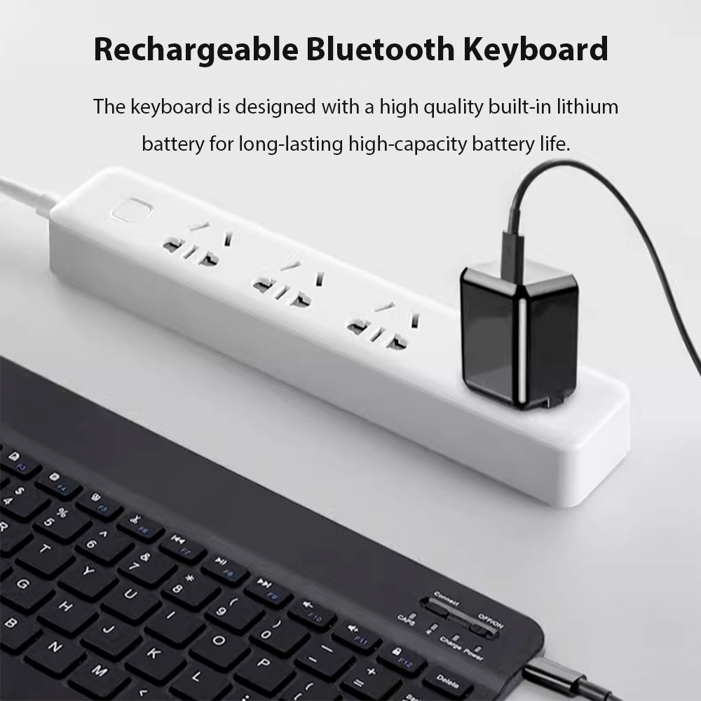 لوحة مفاتيح لاسلكية بلوتوث لأج - مراجعة Windows Tablet Accessories وسعره