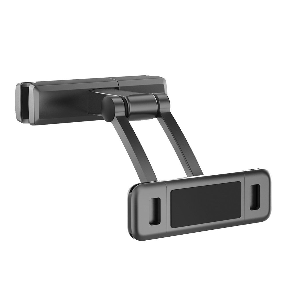 حامل تابلت للسيارة يثبت على مس - مراجعة Tablet Car Mount وسعره