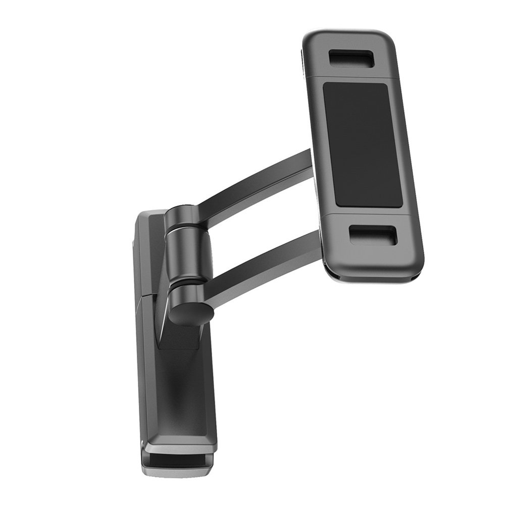 حامل تابلت للسيارة يثبت على مس - مراجعة Tablet Car Mount وسعره