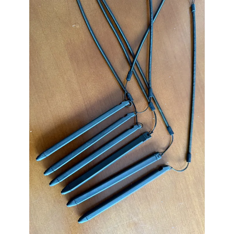 قلم ستايلس لجهاز Dell 7212 الل - مراجعة Dell Tablet Accessories وسعره