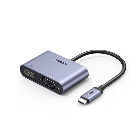 محول UGREEN USB C متعدد المناف - مراجعة Usb Hub Type C وسعره