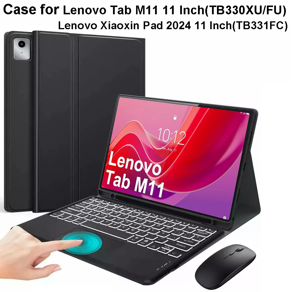 حافظة لجهاز Lenovo Xiaoxin Pad - مراجعة Lenovo Tablet With Accessories وسعره
