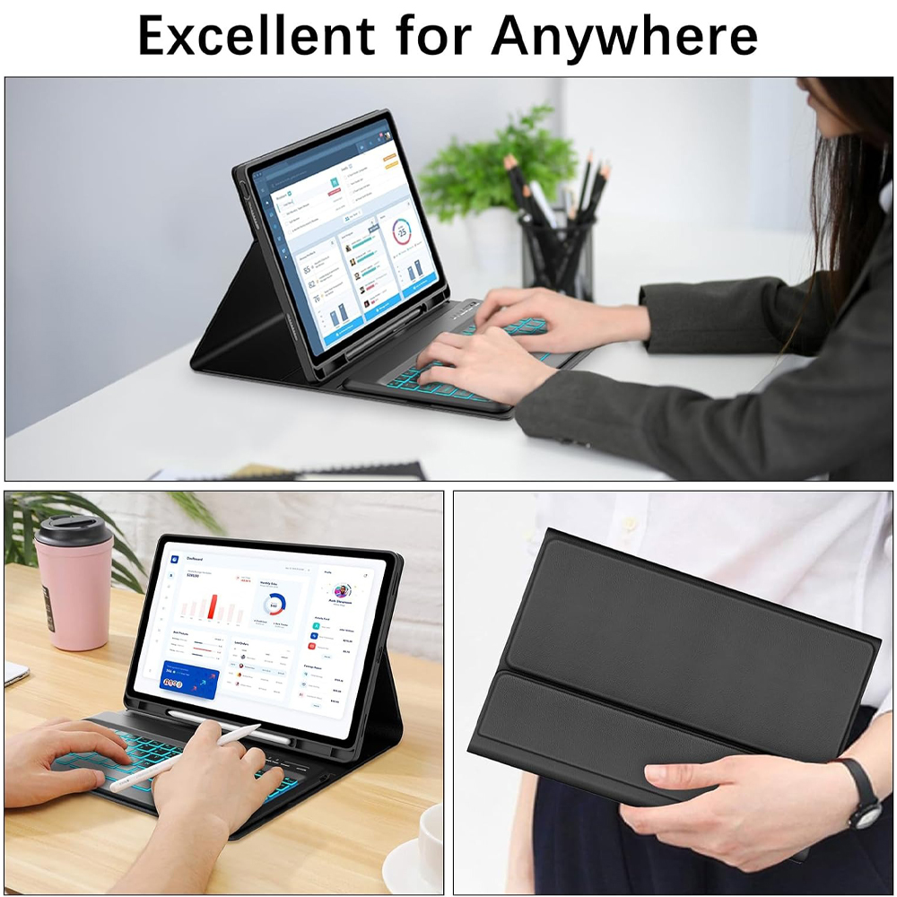 حافظة لجهاز Lenovo Xiaoxin Pad - مراجعة Lenovo Tablet With Accessories وسعره