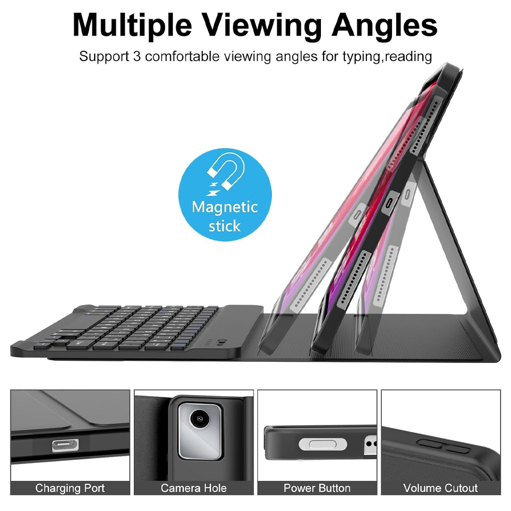 حافظة لجهاز Lenovo Xiaoxin Pad - مراجعة Lenovo Tablet With Accessories وسعره