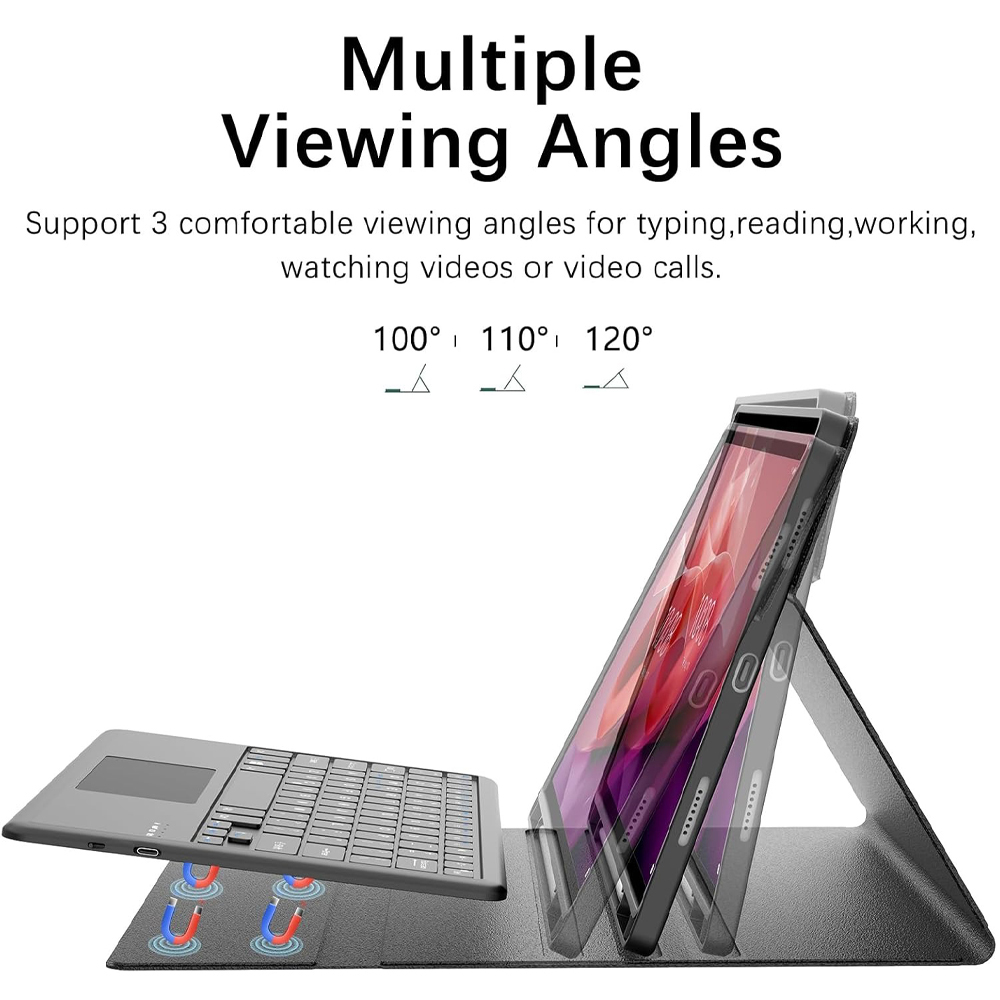 حافظة لجهاز Lenovo Xiaoxin Pad - مراجعة Lenovo Tablet With Accessories وسعره